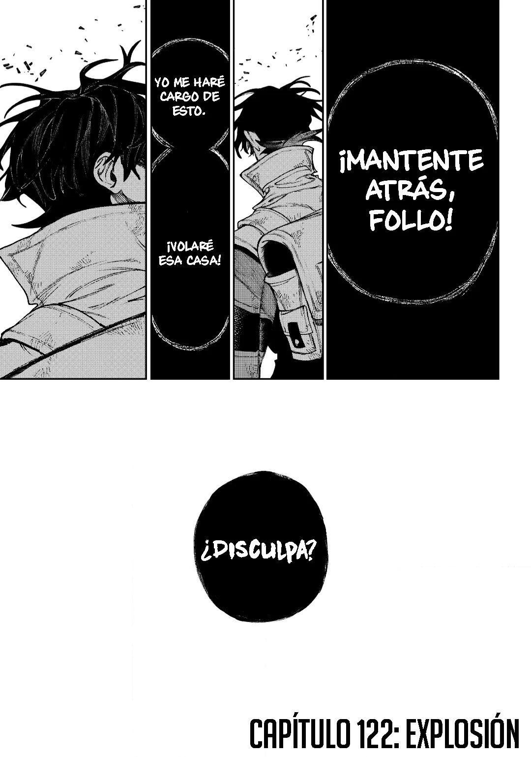 Gachiakuta capítulo 122, página 2