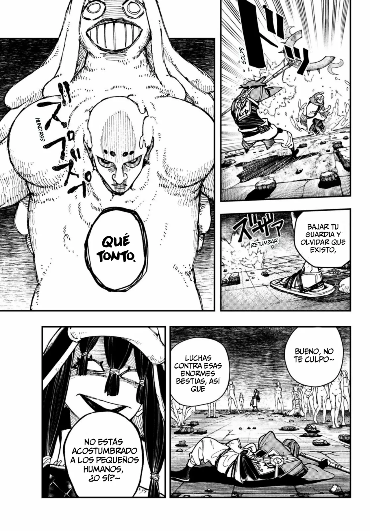 Gachiakuta capítulo 13, página 10