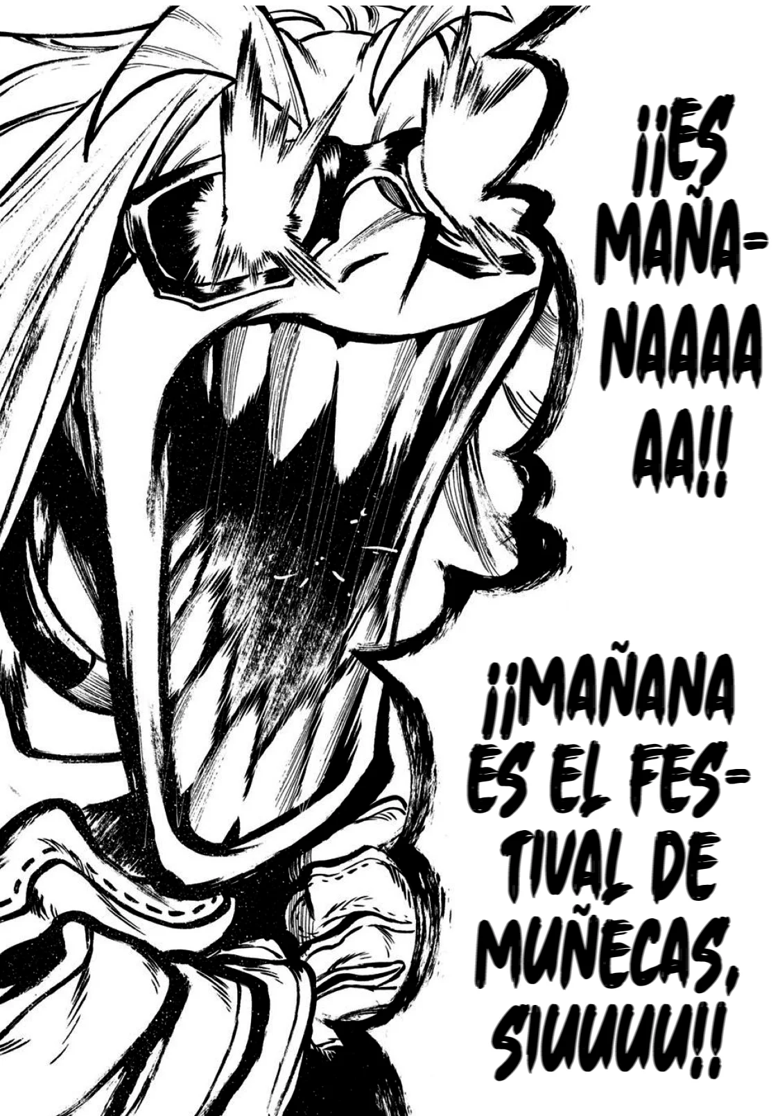 Gachiakuta capítulo 131, página 11