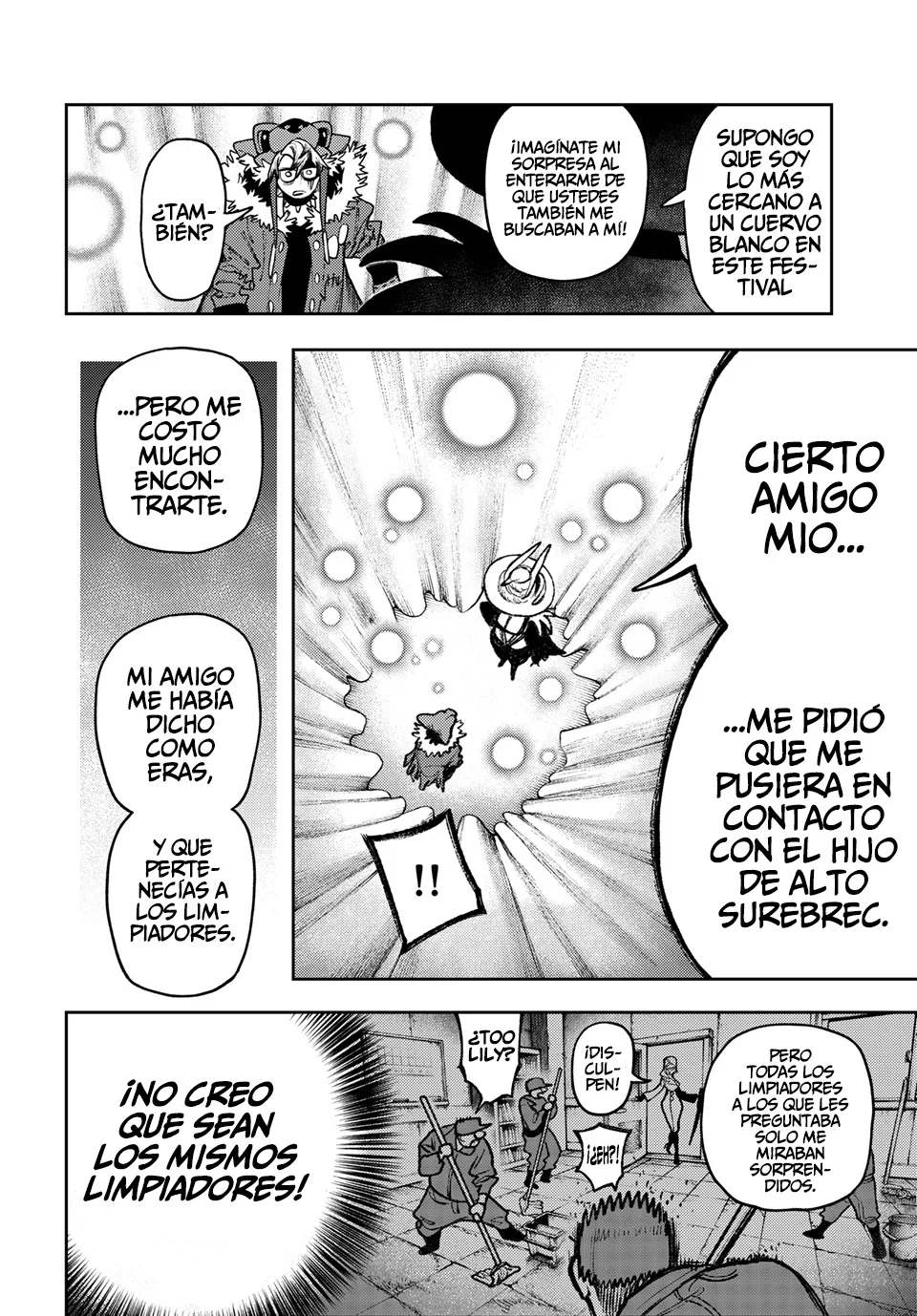 Gachiakuta capítulo 136, página 9