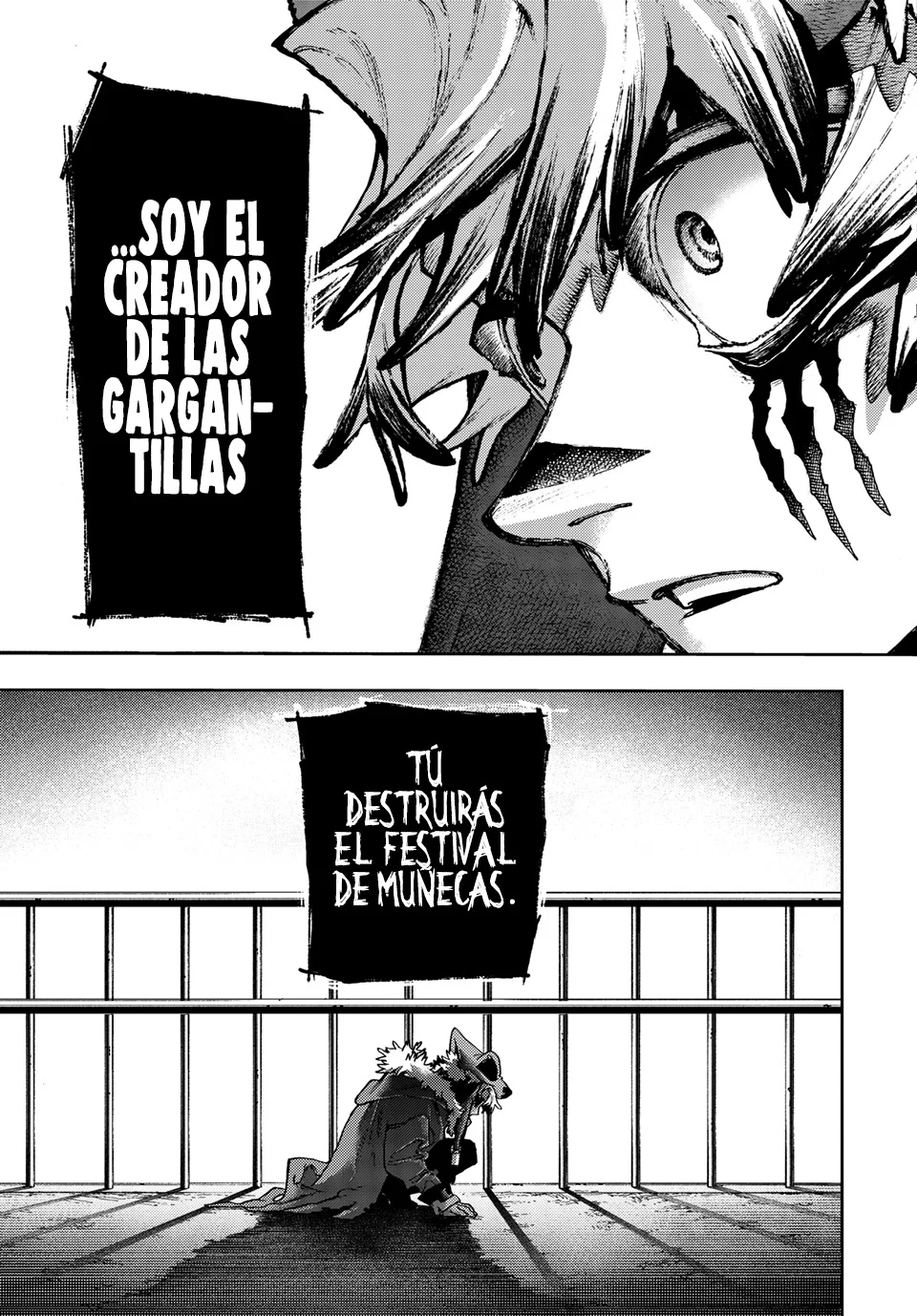 Gachiakuta capítulo 136, página 19