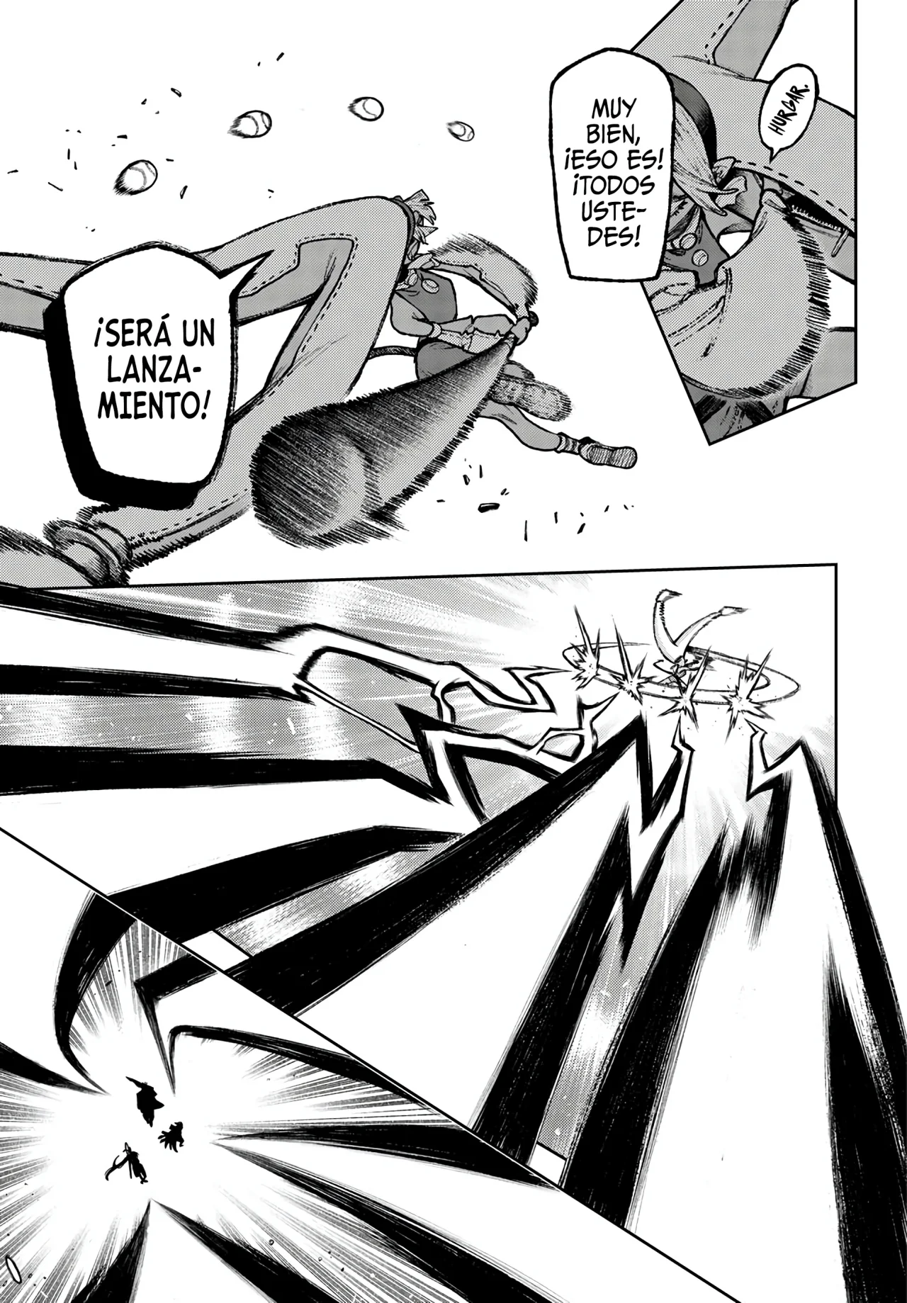 Gachiakuta capítulo 140.2, página 12