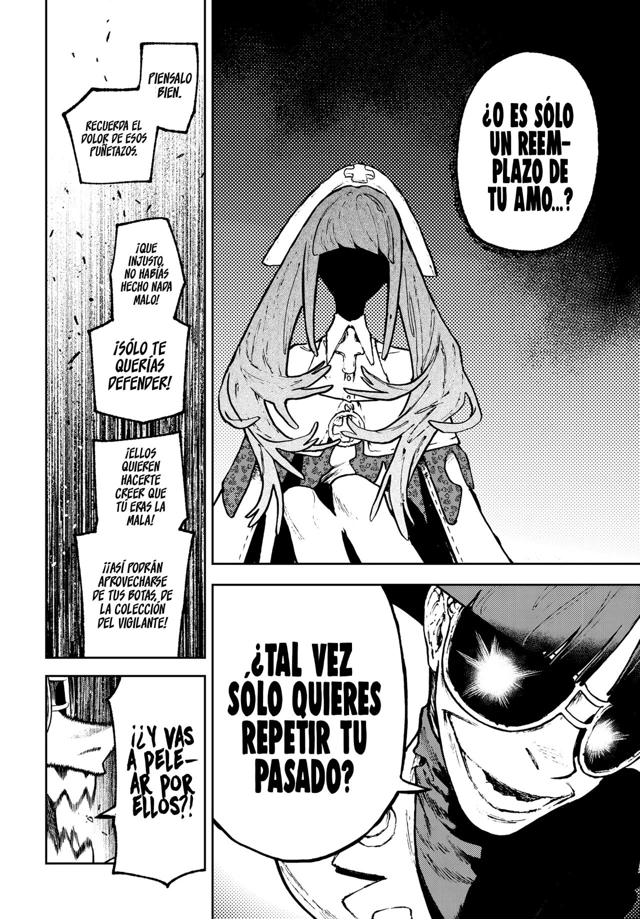 Gachiakuta capítulo 141, página 14