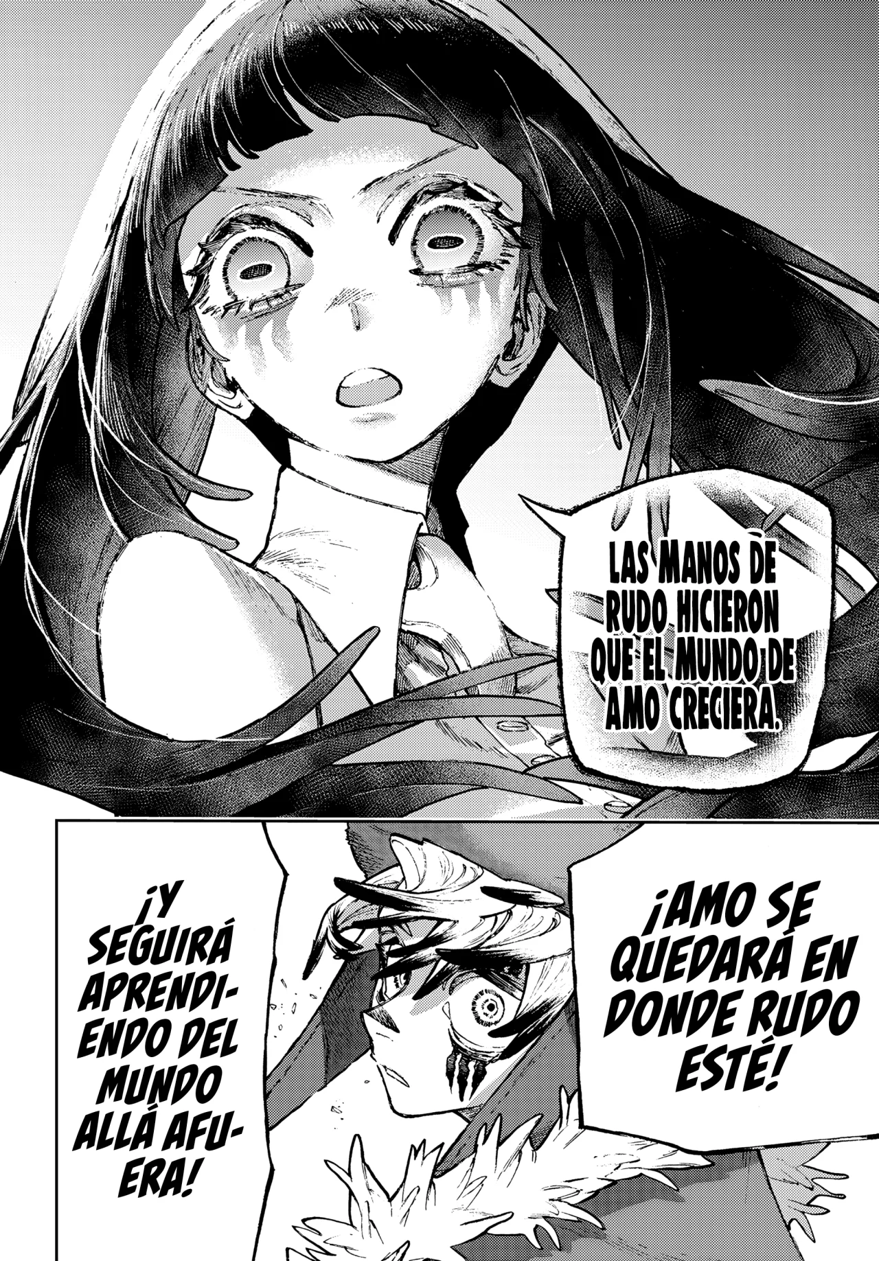Gachiakuta capítulo 141, página 16