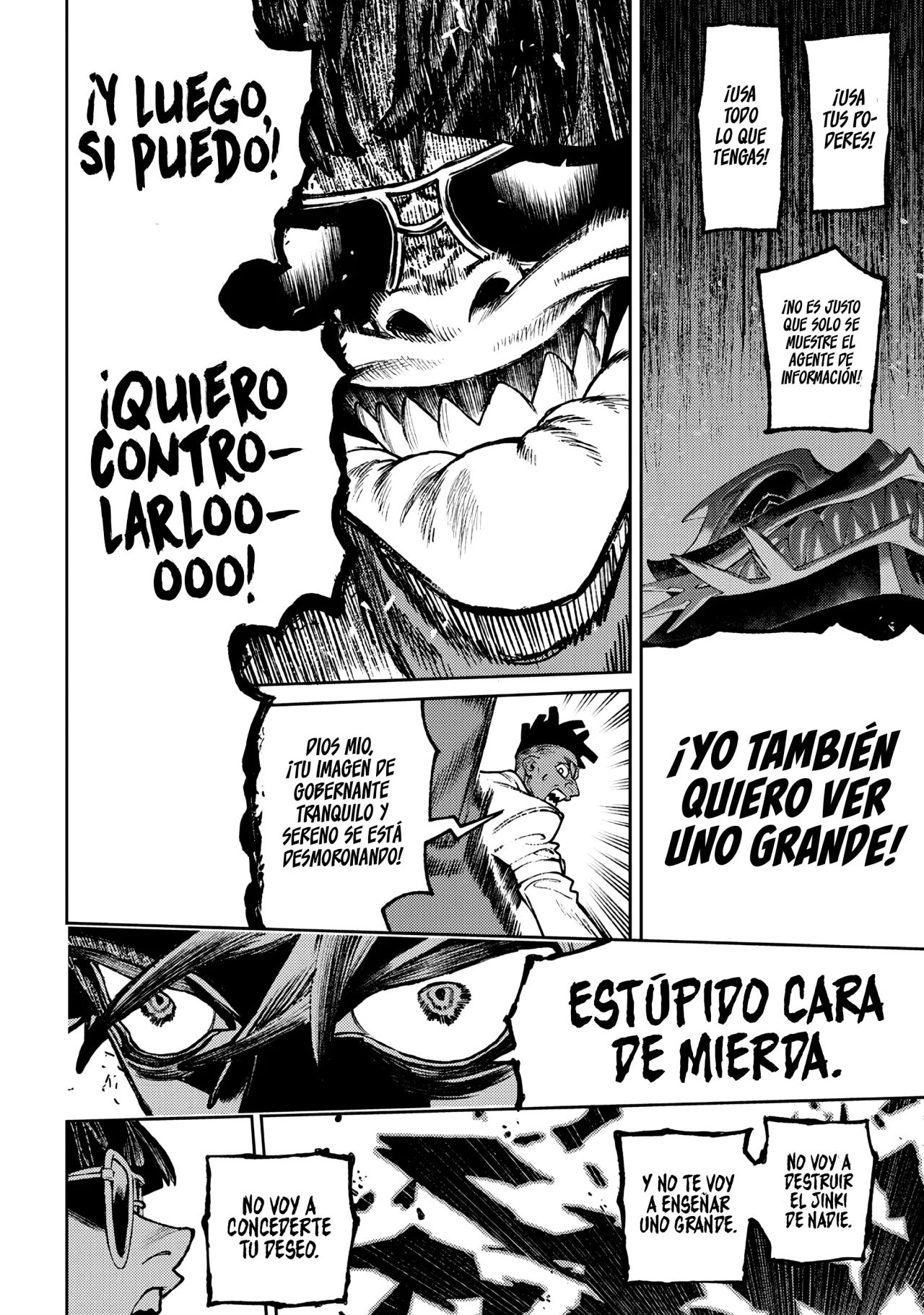 Gachiakuta capítulo 143, página 12