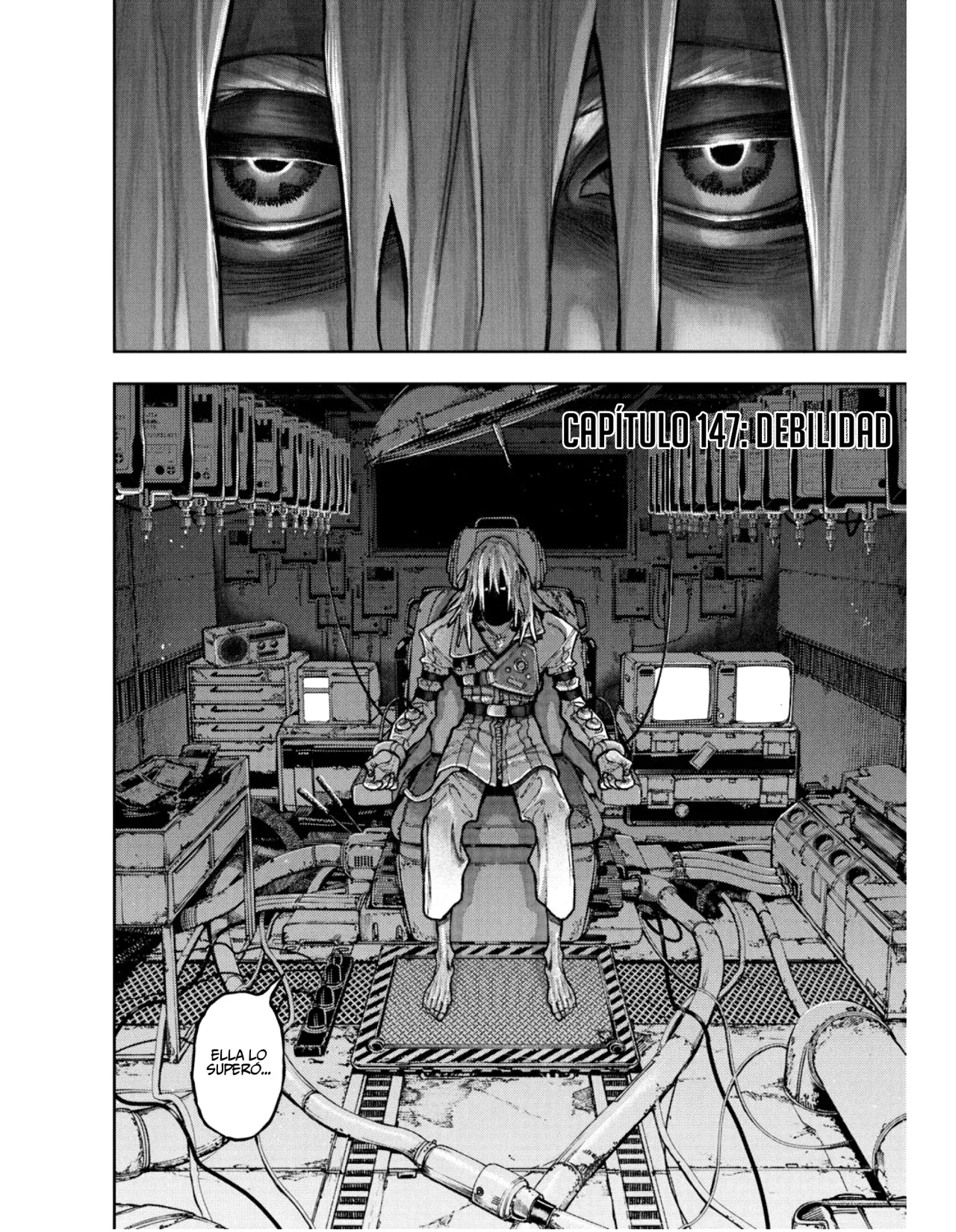 Gachiakuta capítulo 147, página 3