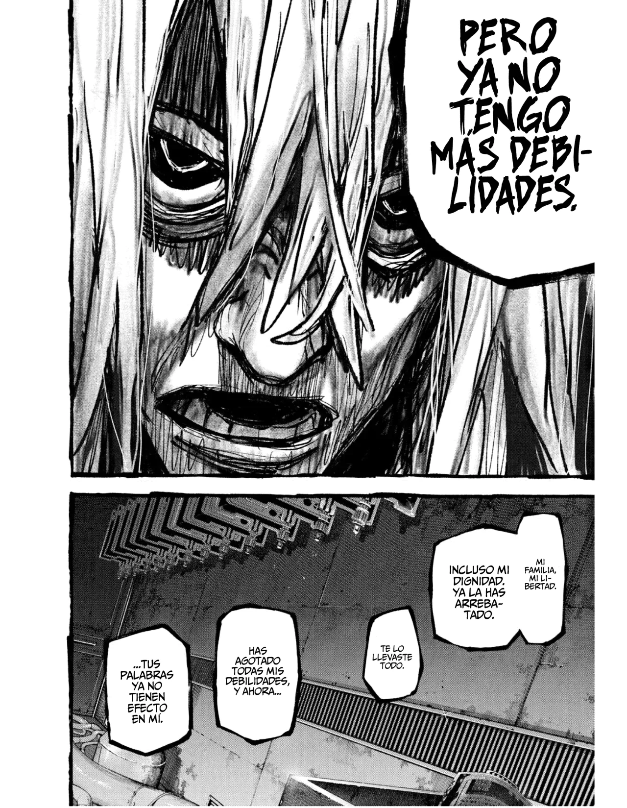 Gachiakuta capítulo 147, página 12