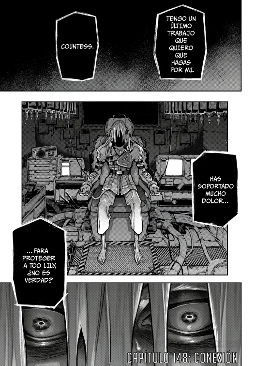 Gachiakuta capítulo 148, página 2
