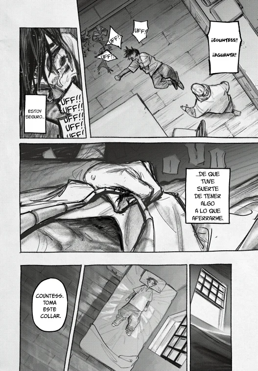 Gachiakuta capítulo 148, página 5