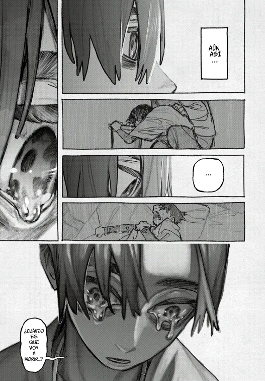 Gachiakuta capítulo 148, página 6