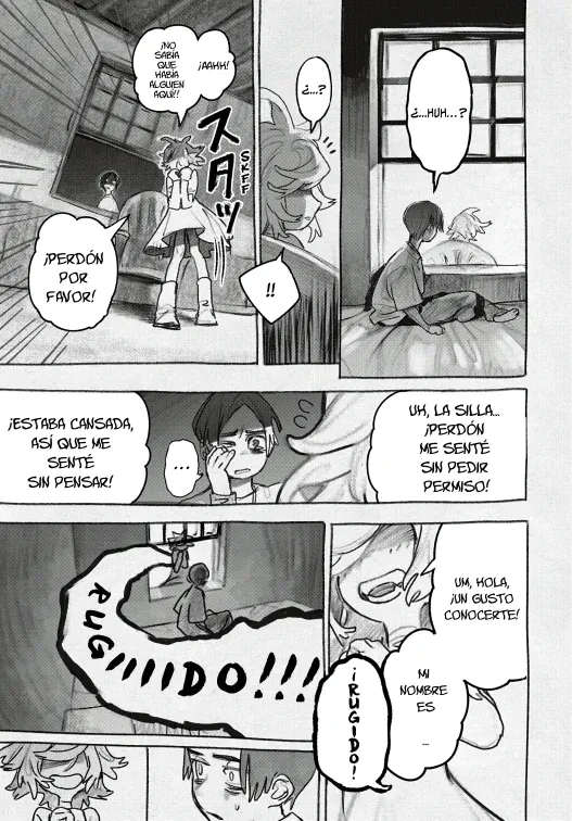 Gachiakuta capítulo 148, página 8