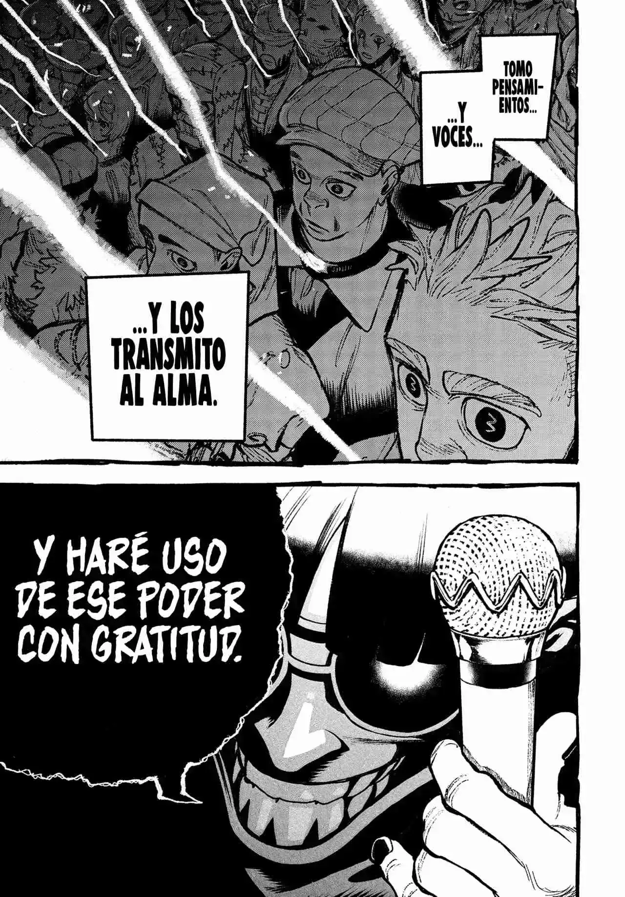 Gachiakuta capítulo 149, página 16