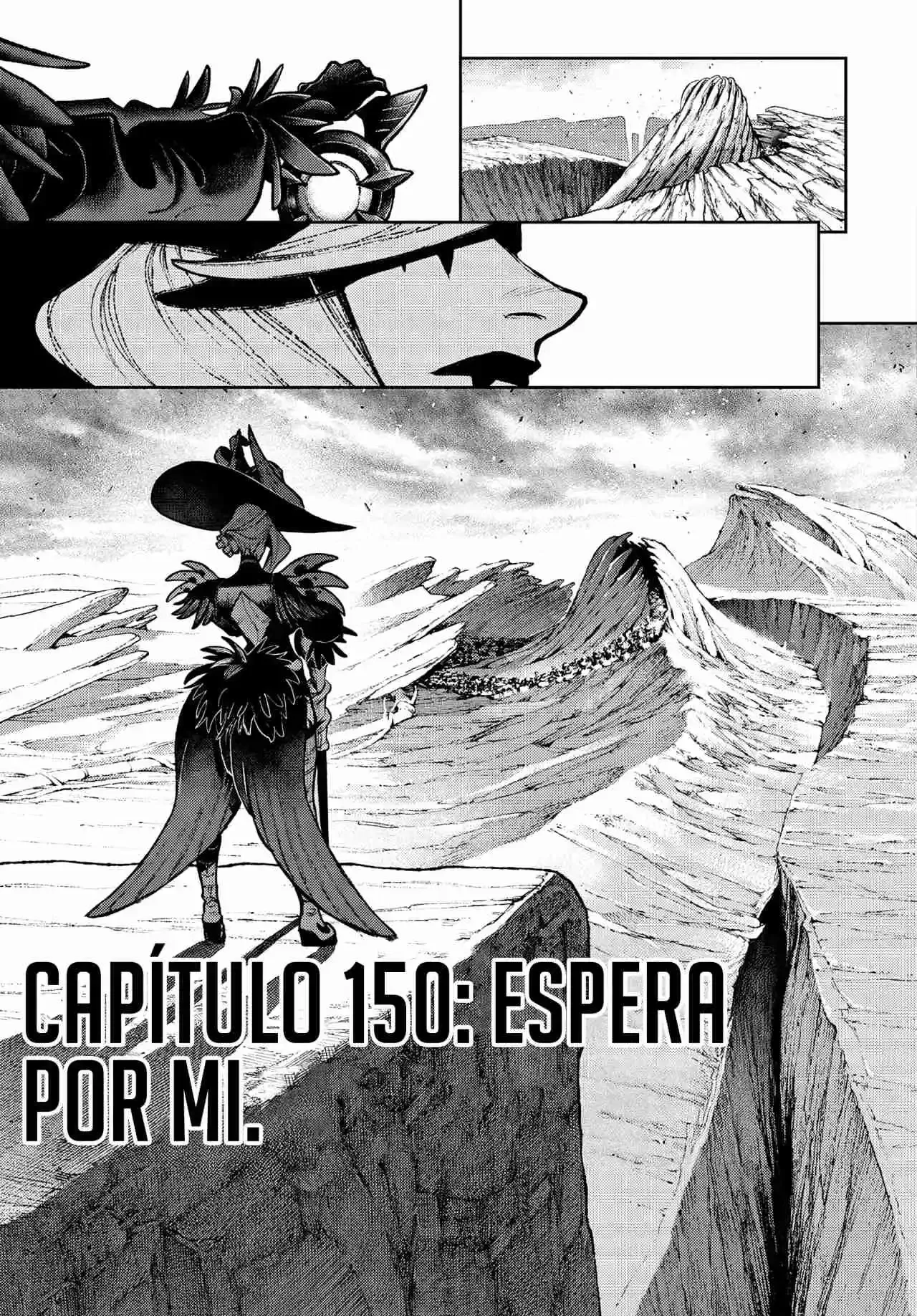 Gachiakuta capítulo 150, página 15