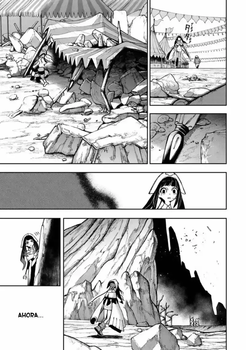 Gachiakuta capítulo 154, página 9