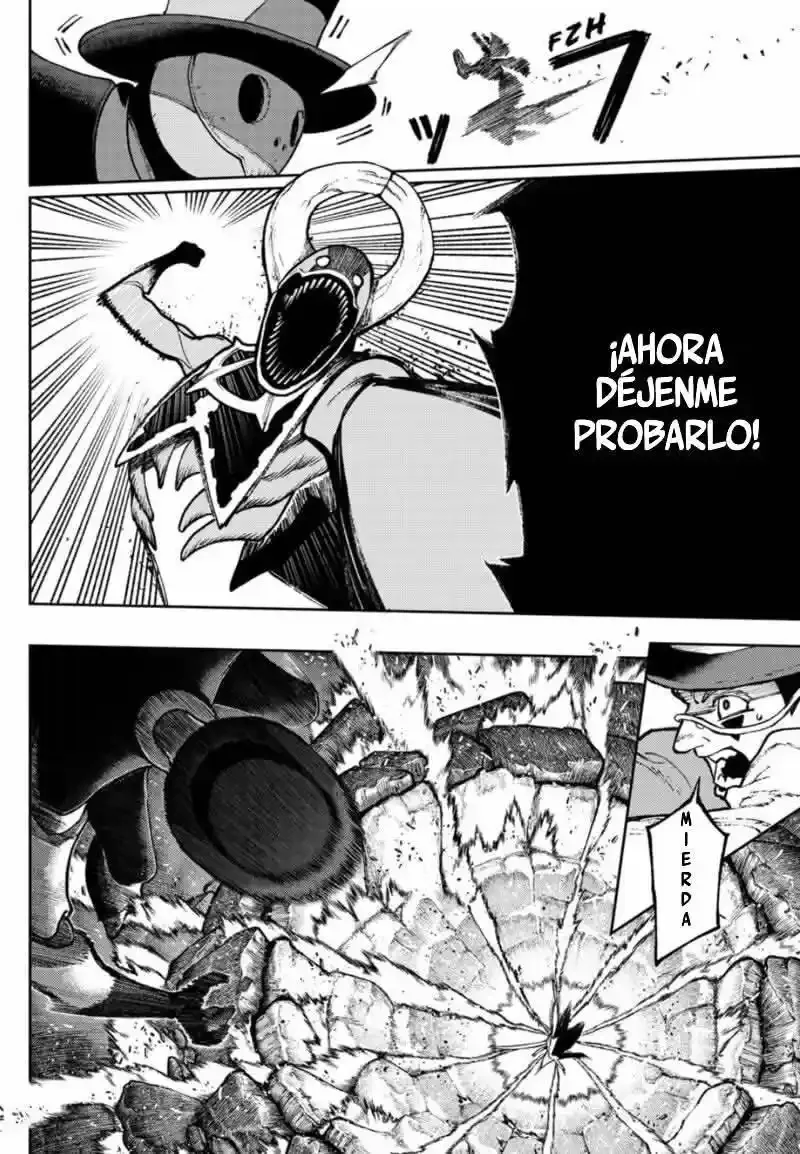Gachiakuta capítulo 155, página 3