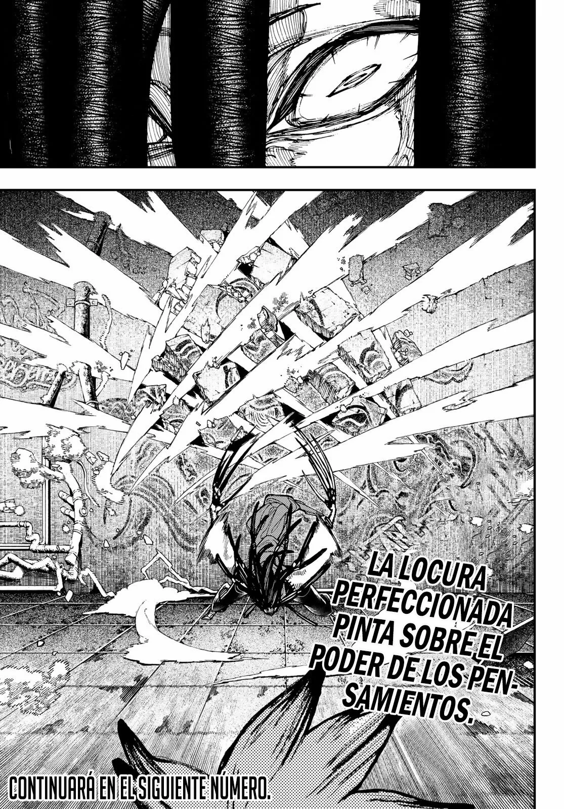 Gachiakuta capítulo 17, página 19