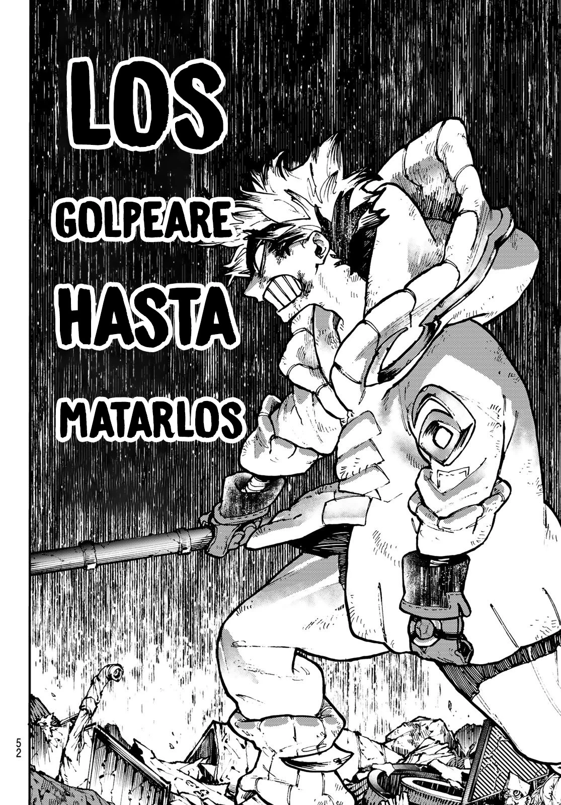 Gachiakuta capítulo 2, página 17