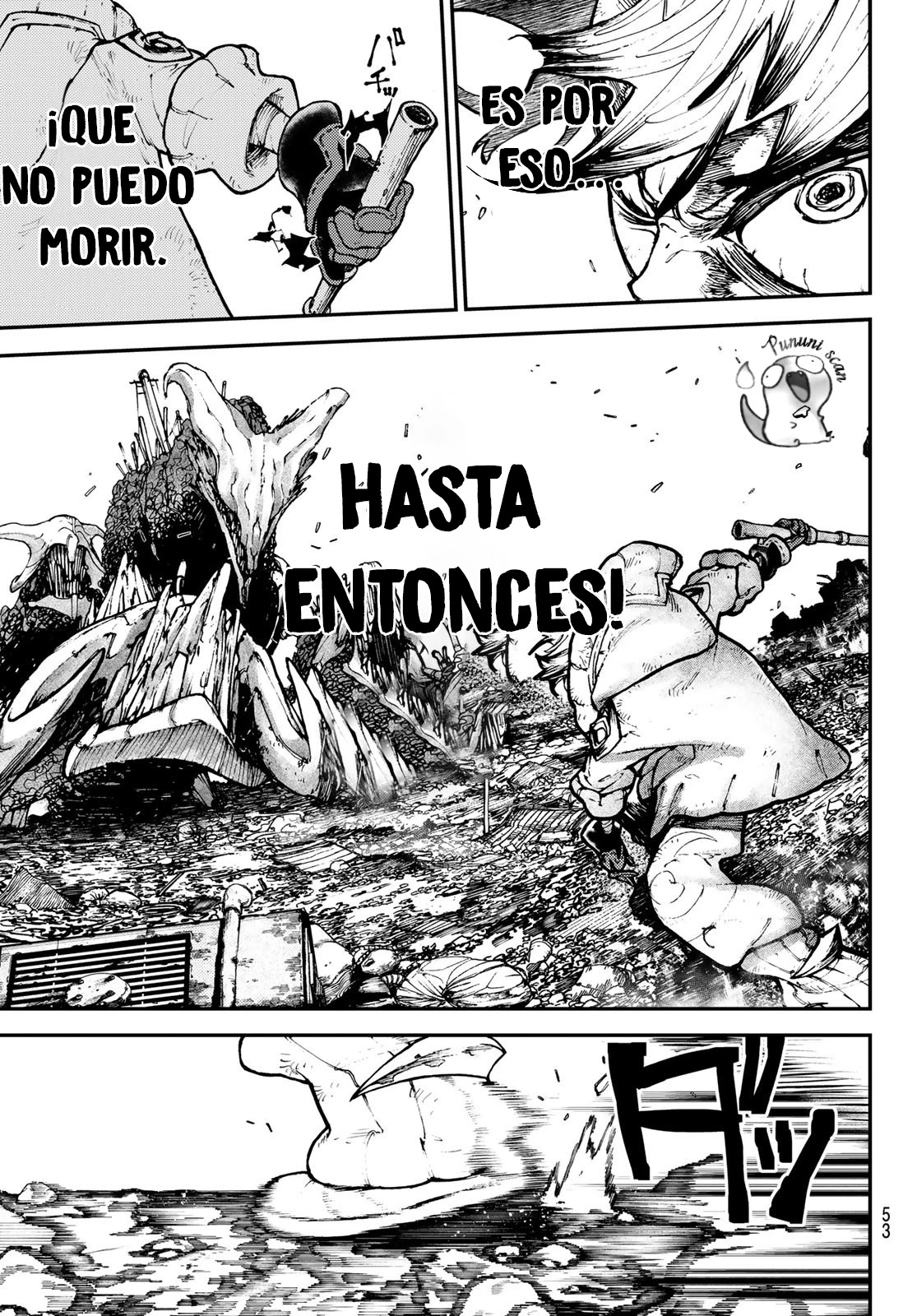 Gachiakuta capítulo 2, página 18