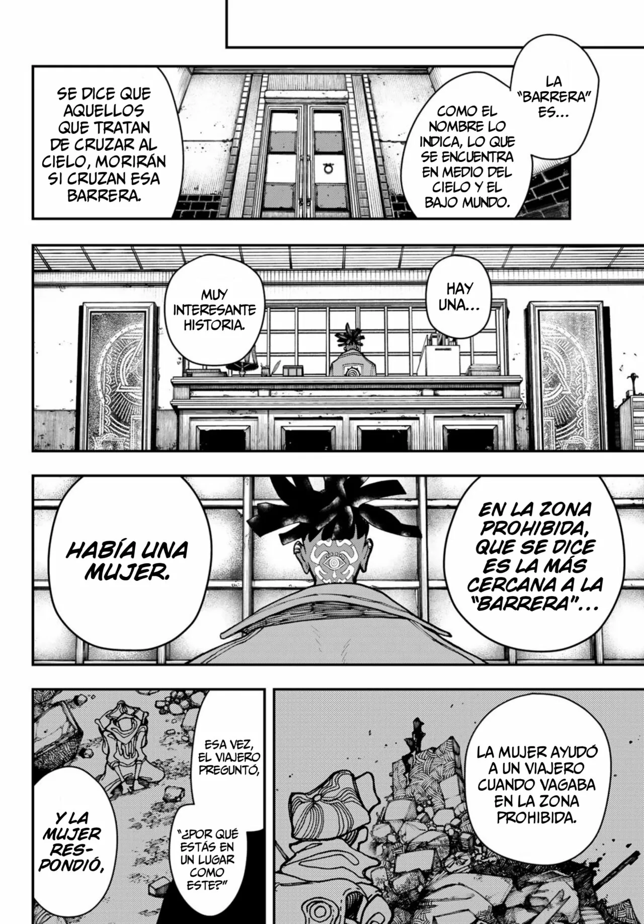 Gachiakuta capítulo 22, página 15