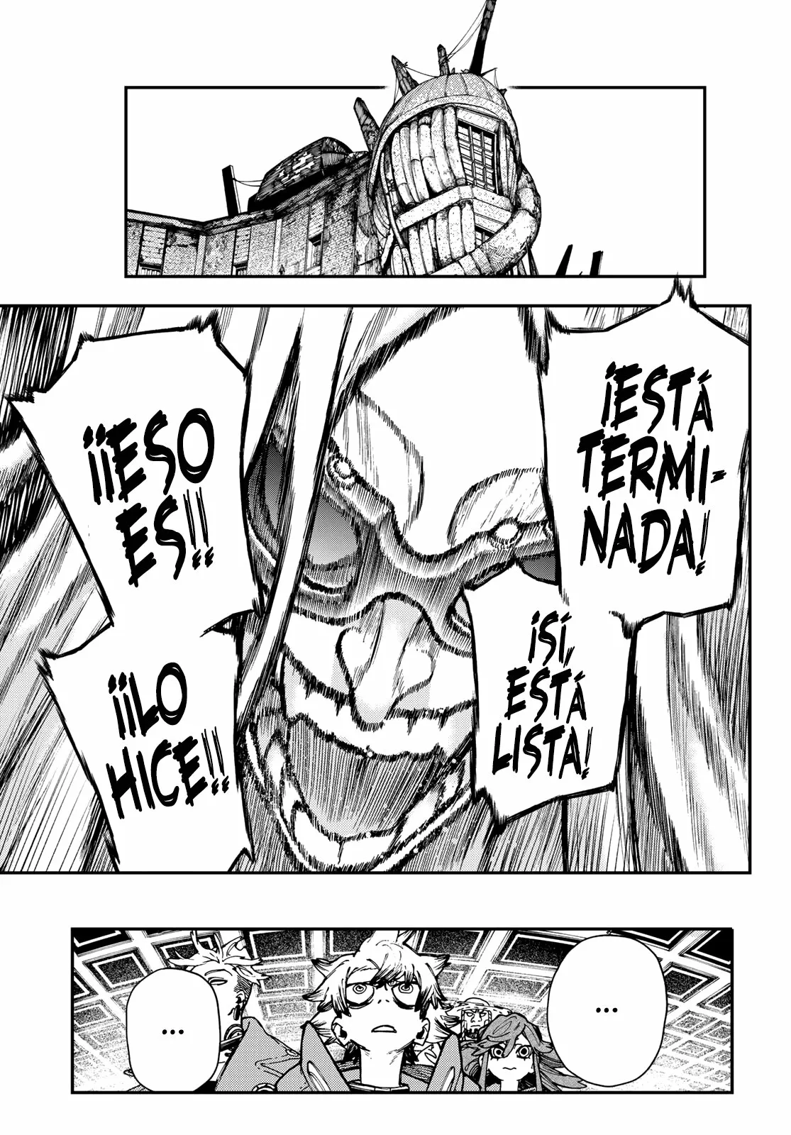 Gachiakuta capítulo 29, página 2
