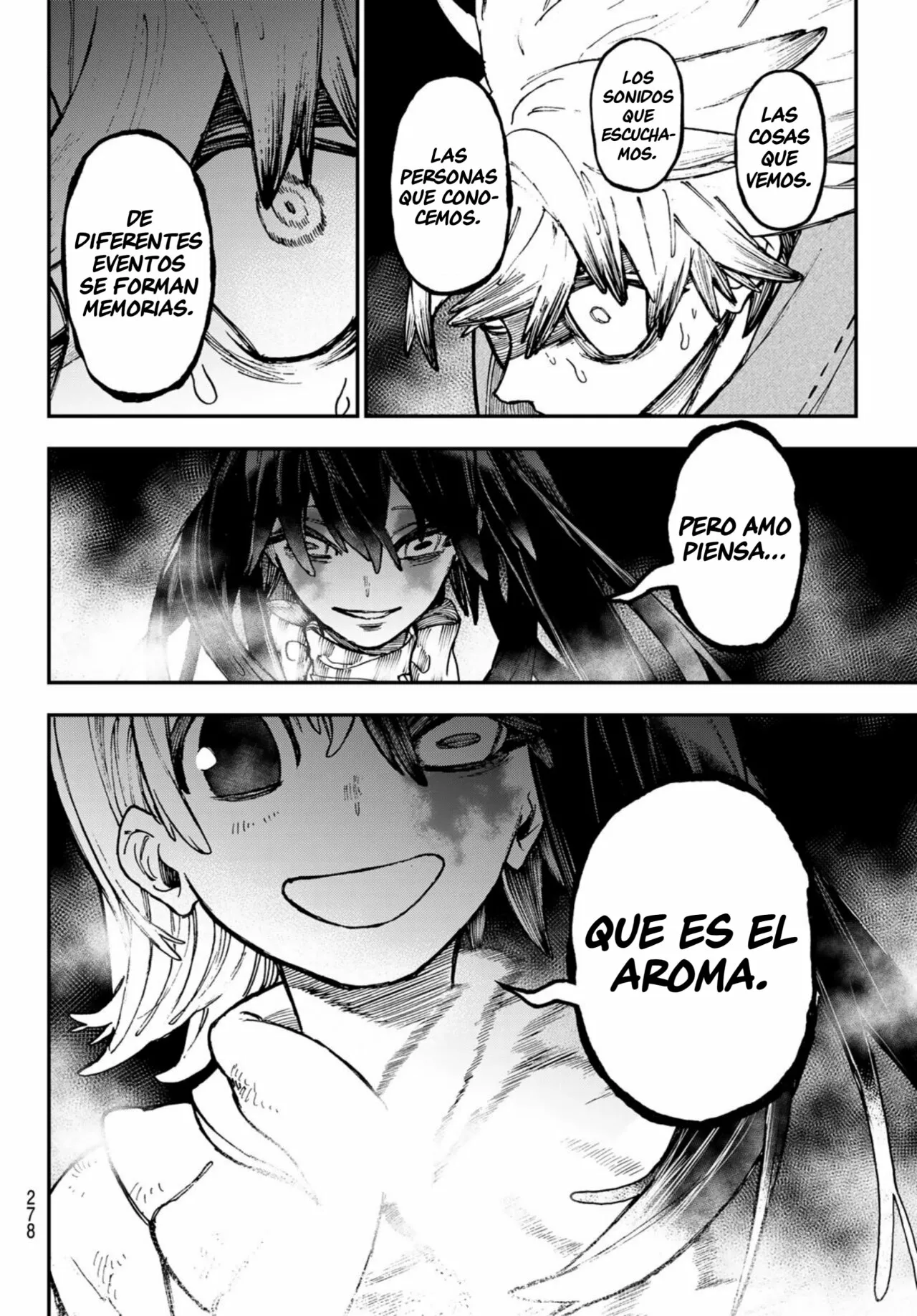 Gachiakuta capítulo 34, página 19