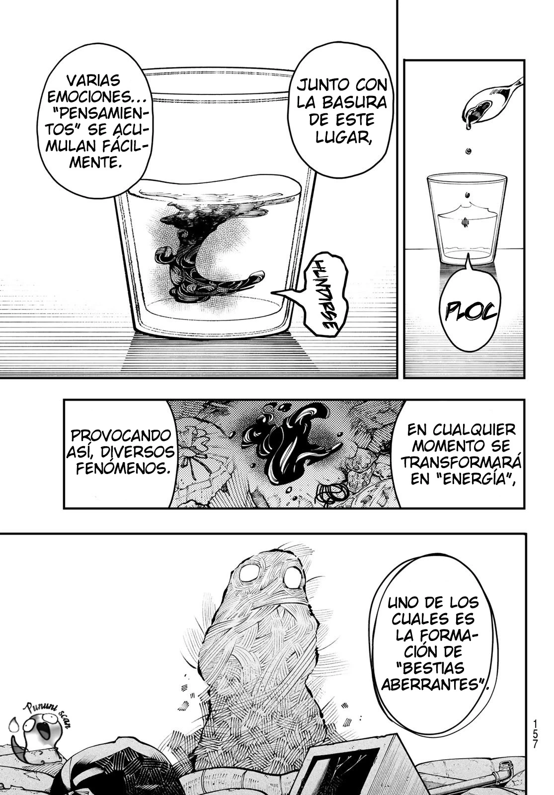 Gachiakuta capítulo 4, página 12