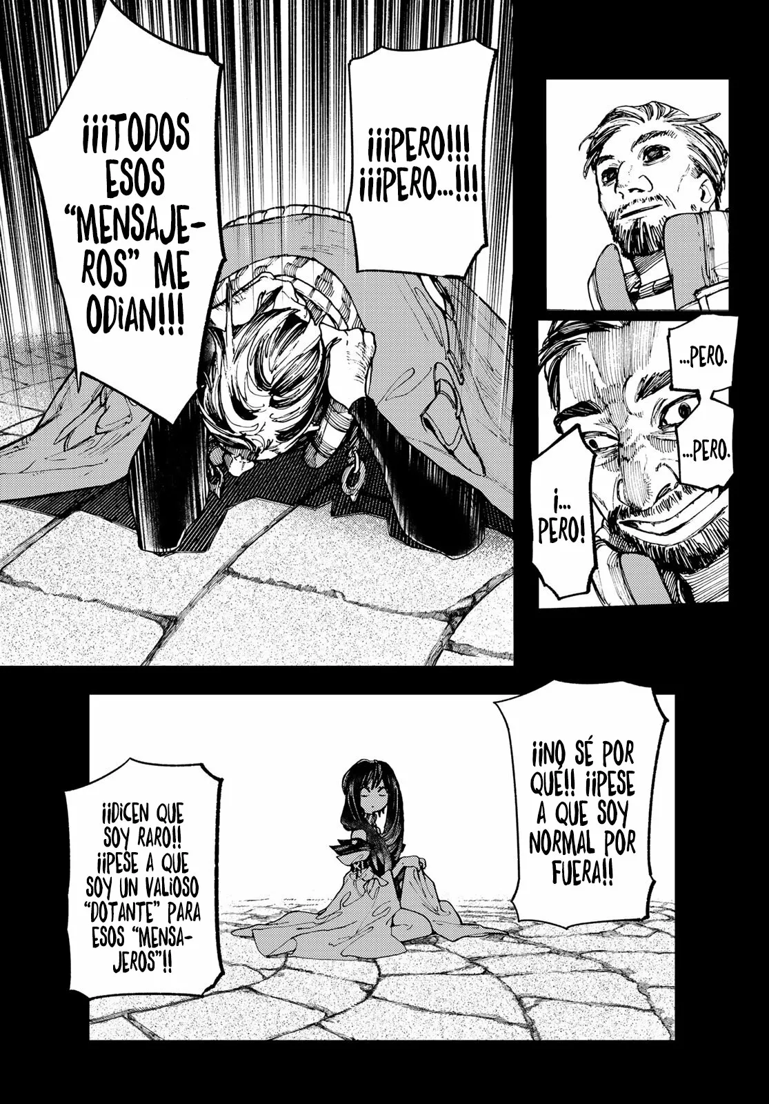 Gachiakuta capítulo 40, página 14