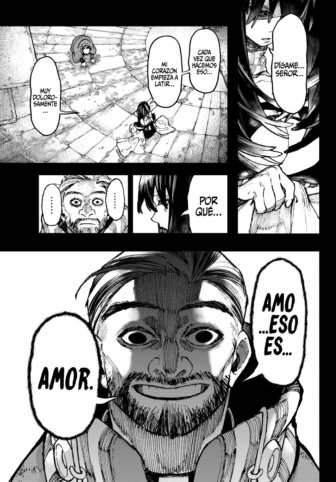 Gachiakuta capítulo 40, página 16