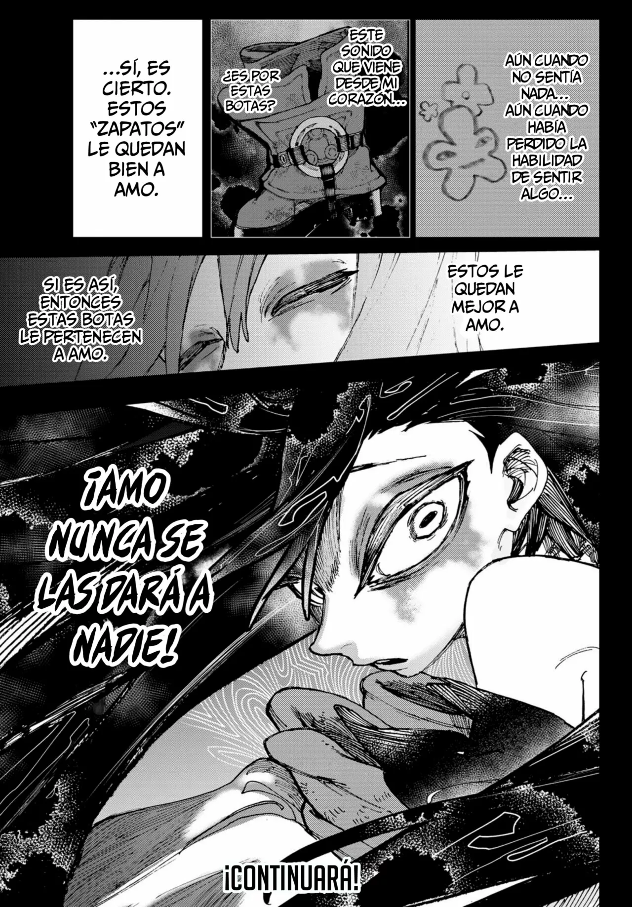 Gachiakuta capítulo 41, página 20