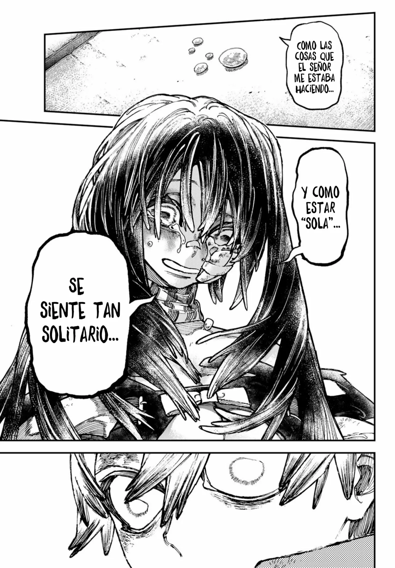 Gachiakuta capítulo 43, página 10