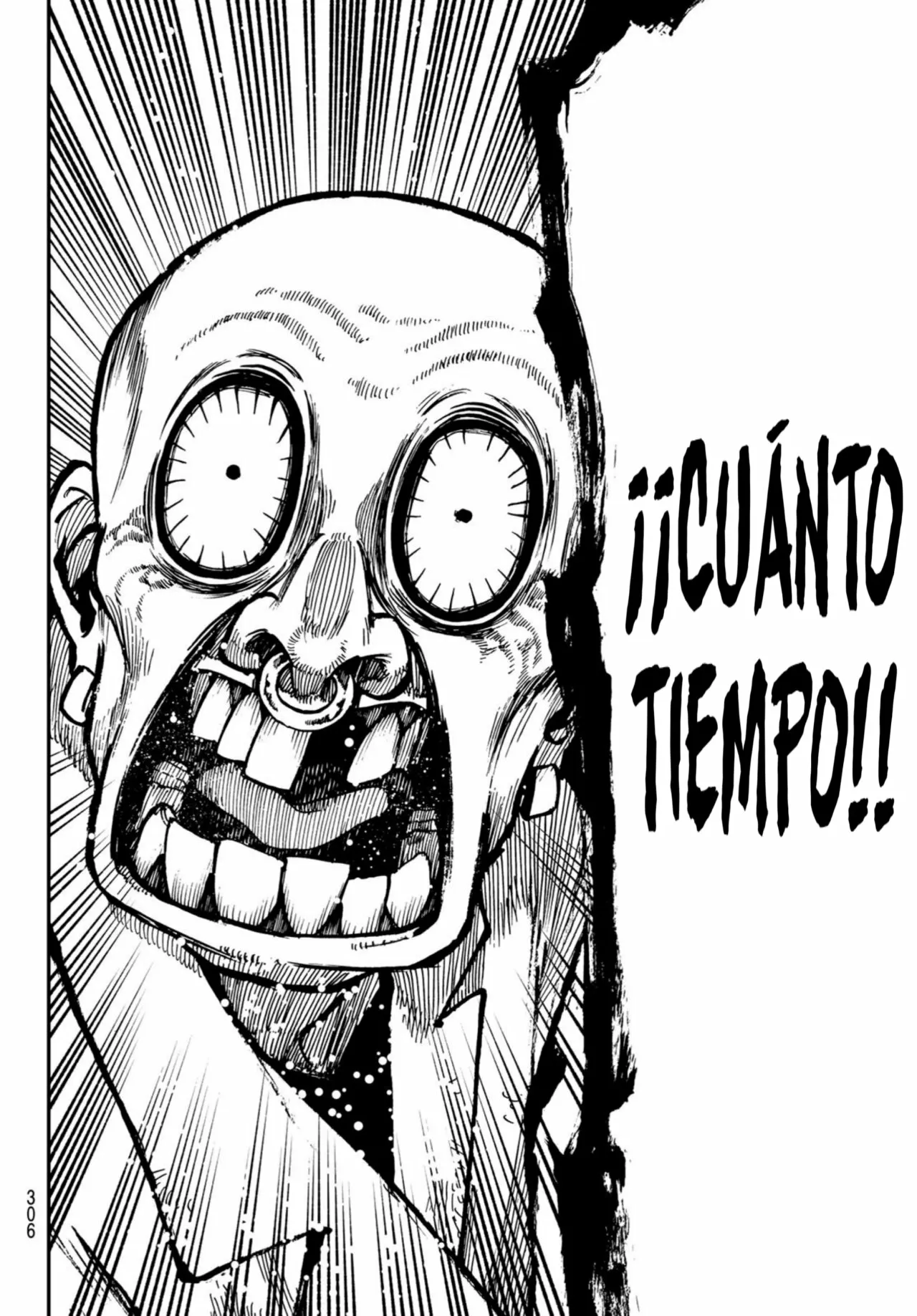 Gachiakuta capítulo 44, página 7
