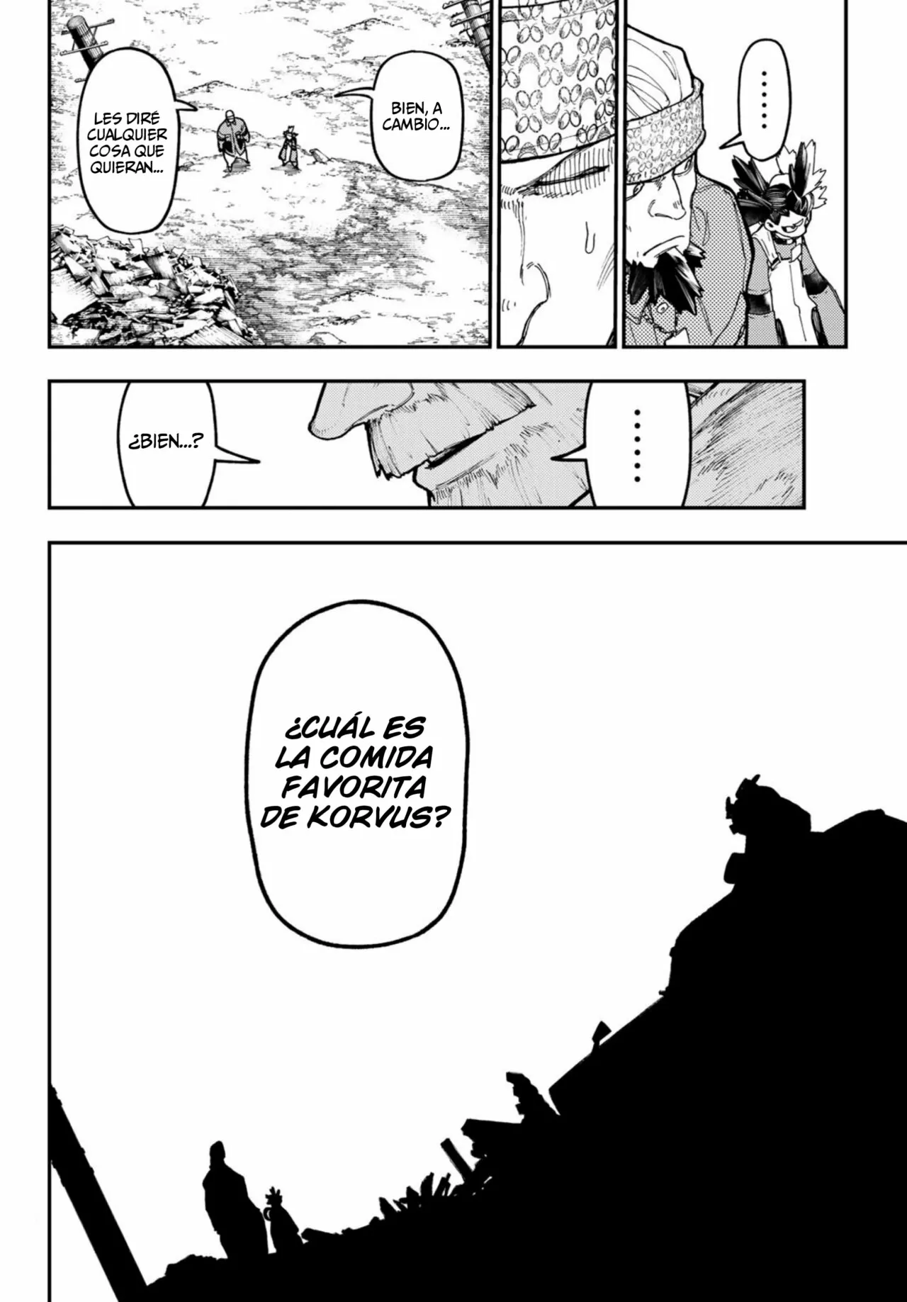 Gachiakuta capítulo 53, página 10