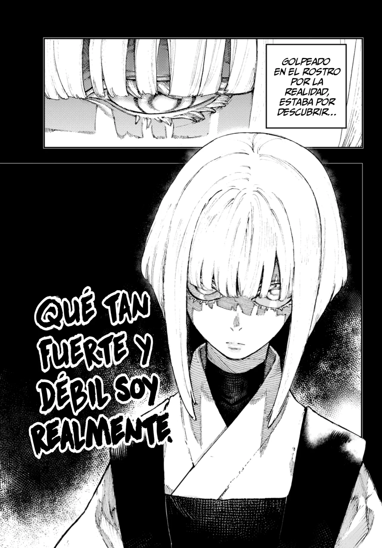 Gachiakuta capítulo 57, página 20