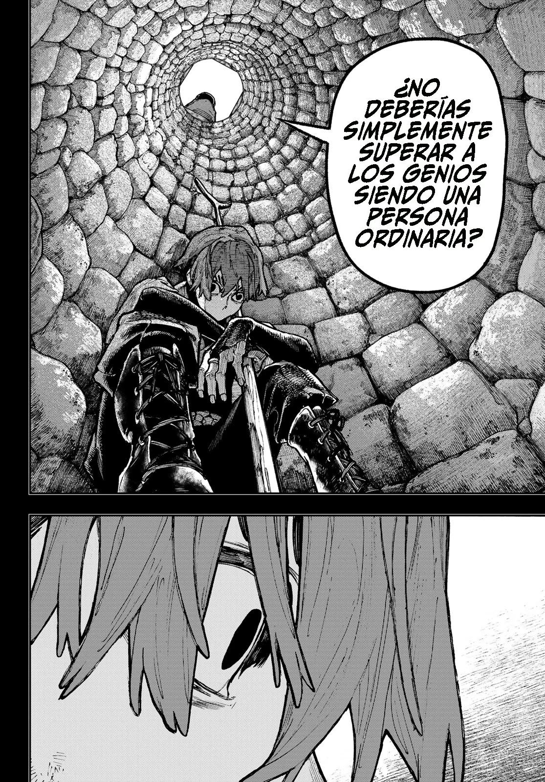 Gachiakuta capítulo 59, página 11