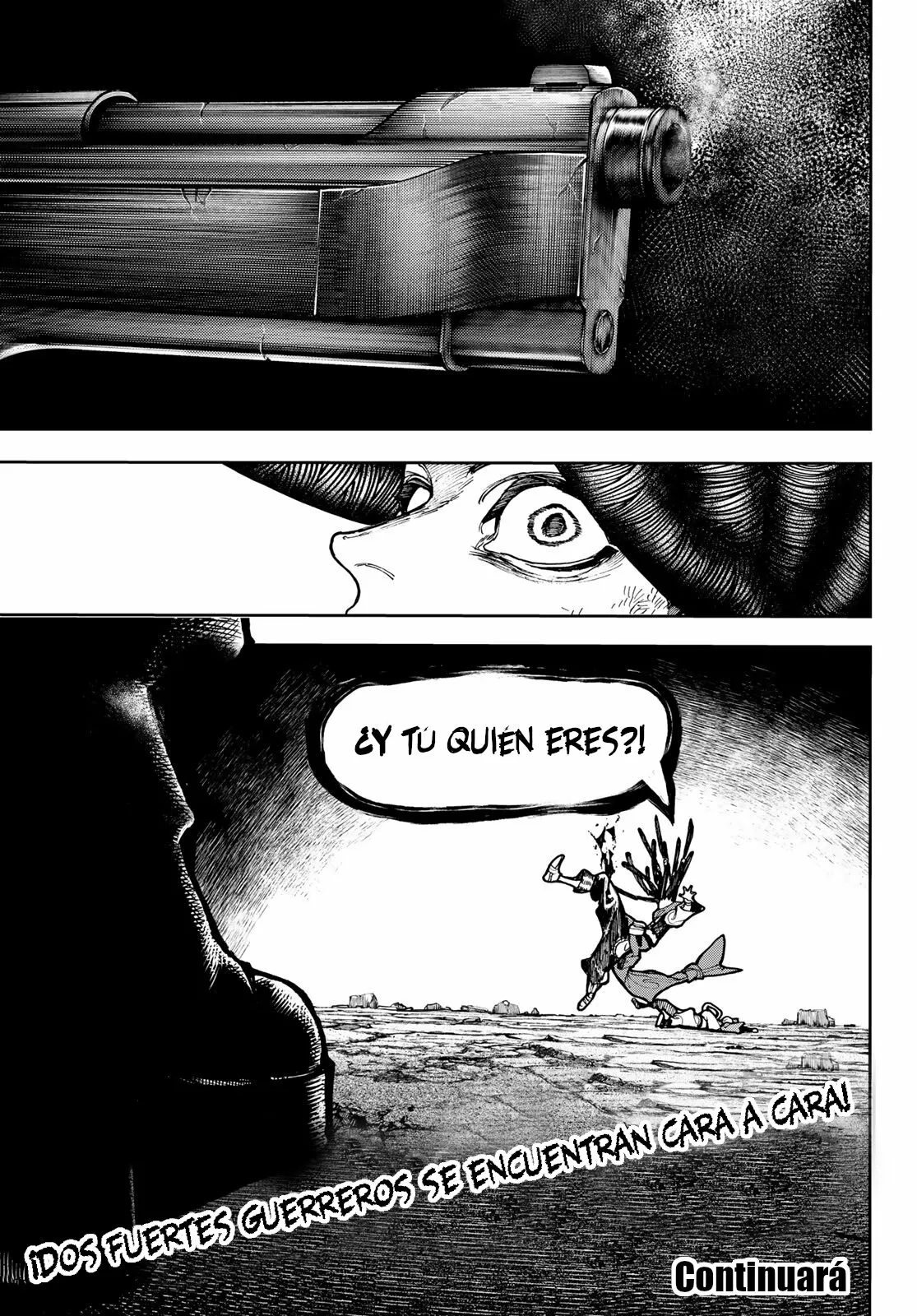 Gachiakuta capítulo 60, página 20