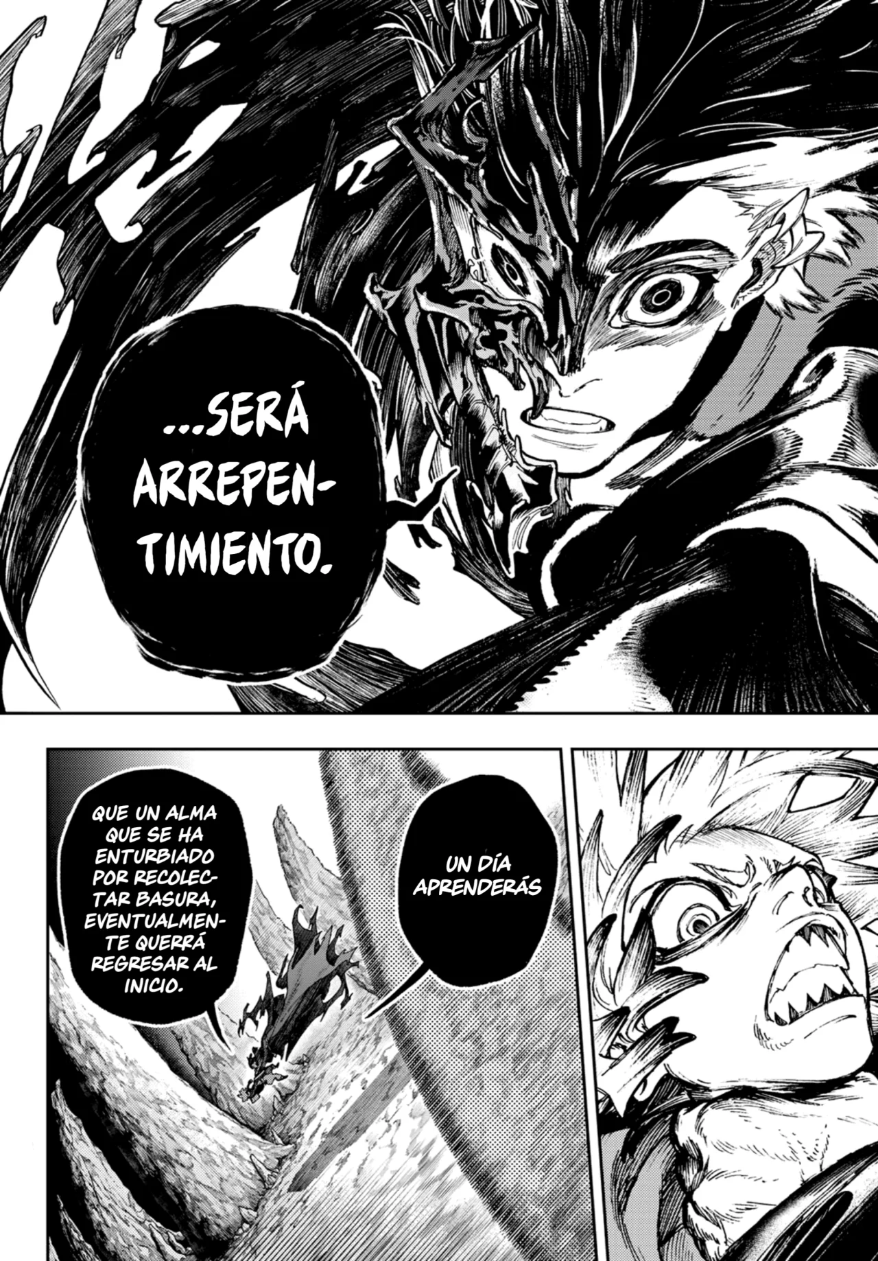 Gachiakuta capítulo 71, página 14