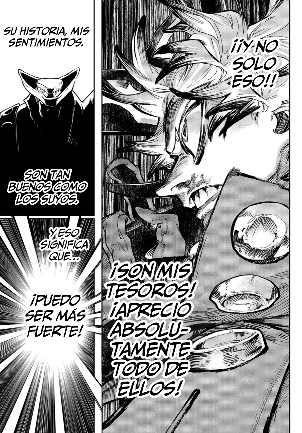 Gachiakuta capítulo 74, página 16