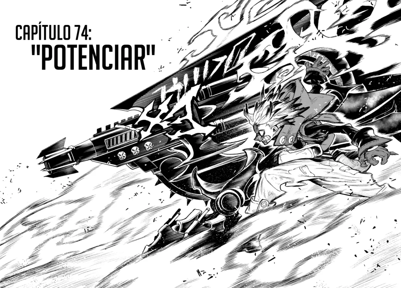 Gachiakuta capítulo 74, página 17
