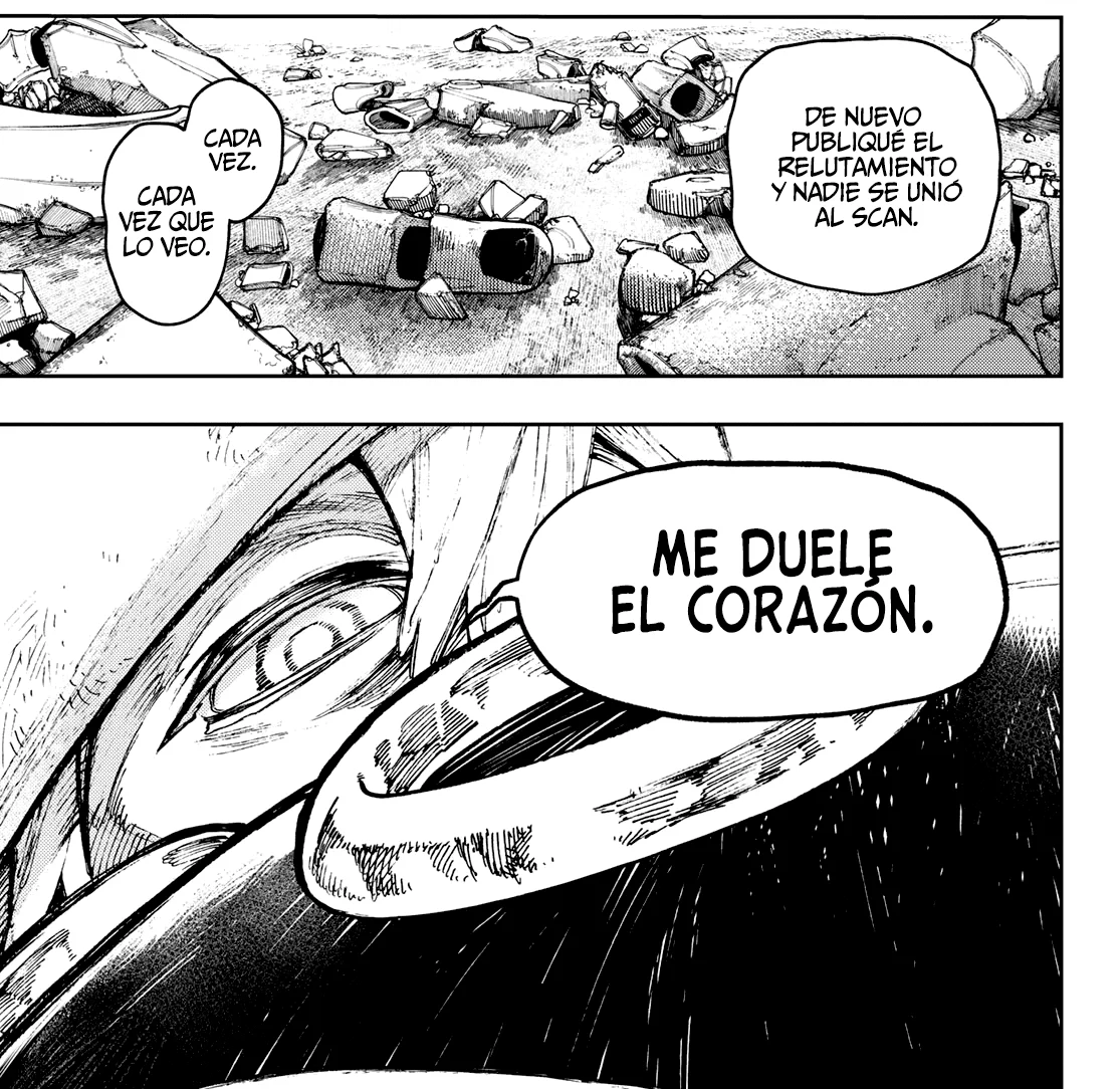 Gachiakuta capítulo 76, página 14