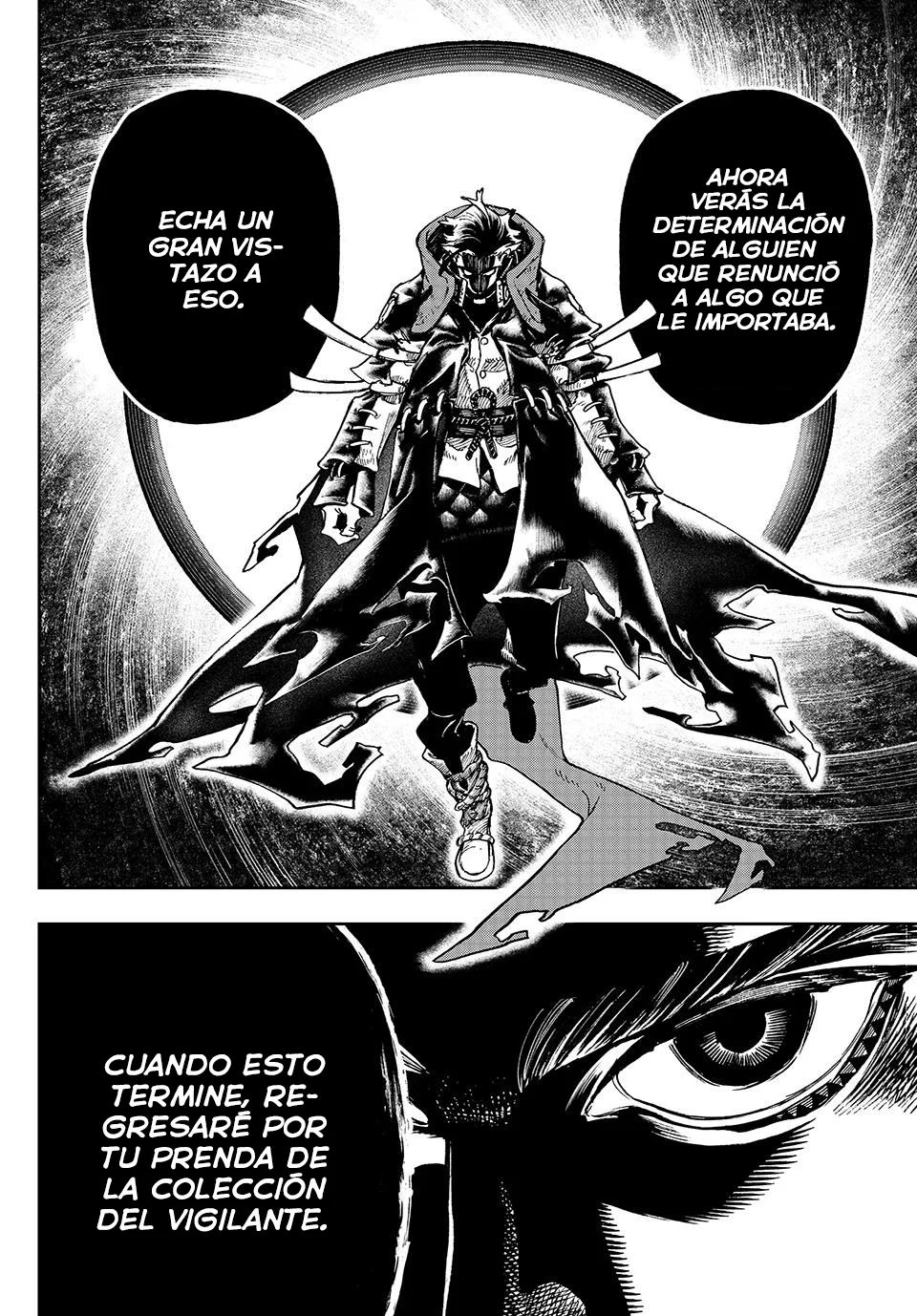 Gachiakuta capítulo 77, página 9