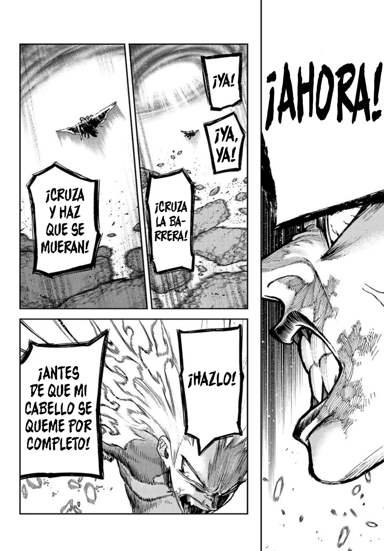 Gachiakuta capítulo 78, página 6