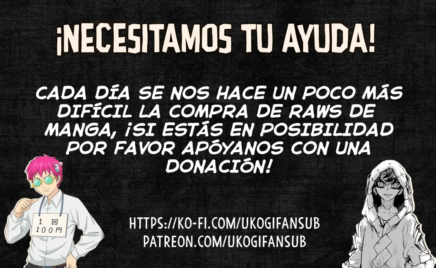 Gachiakuta capítulo 79, página 18