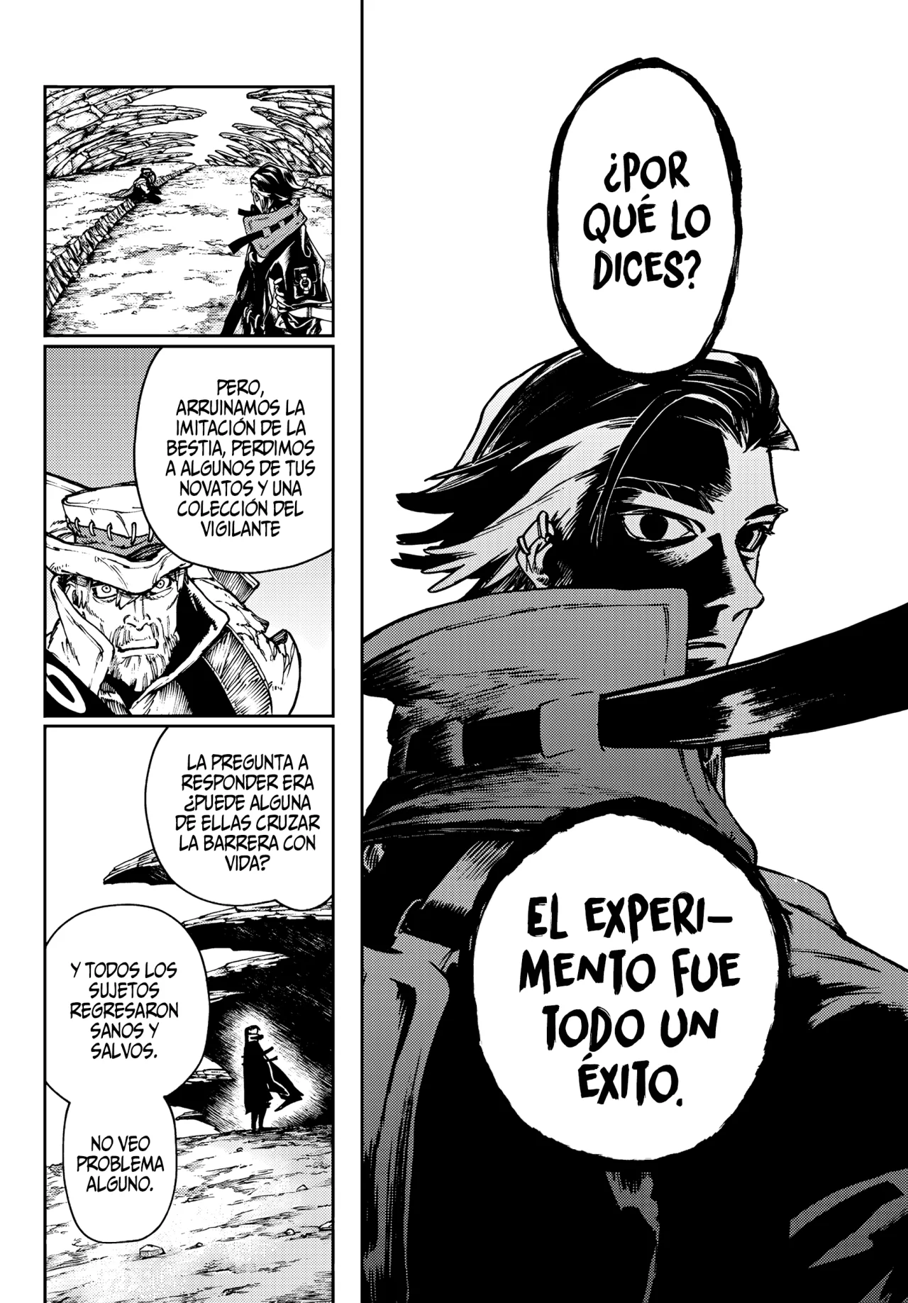Gachiakuta capítulo 81, página 13