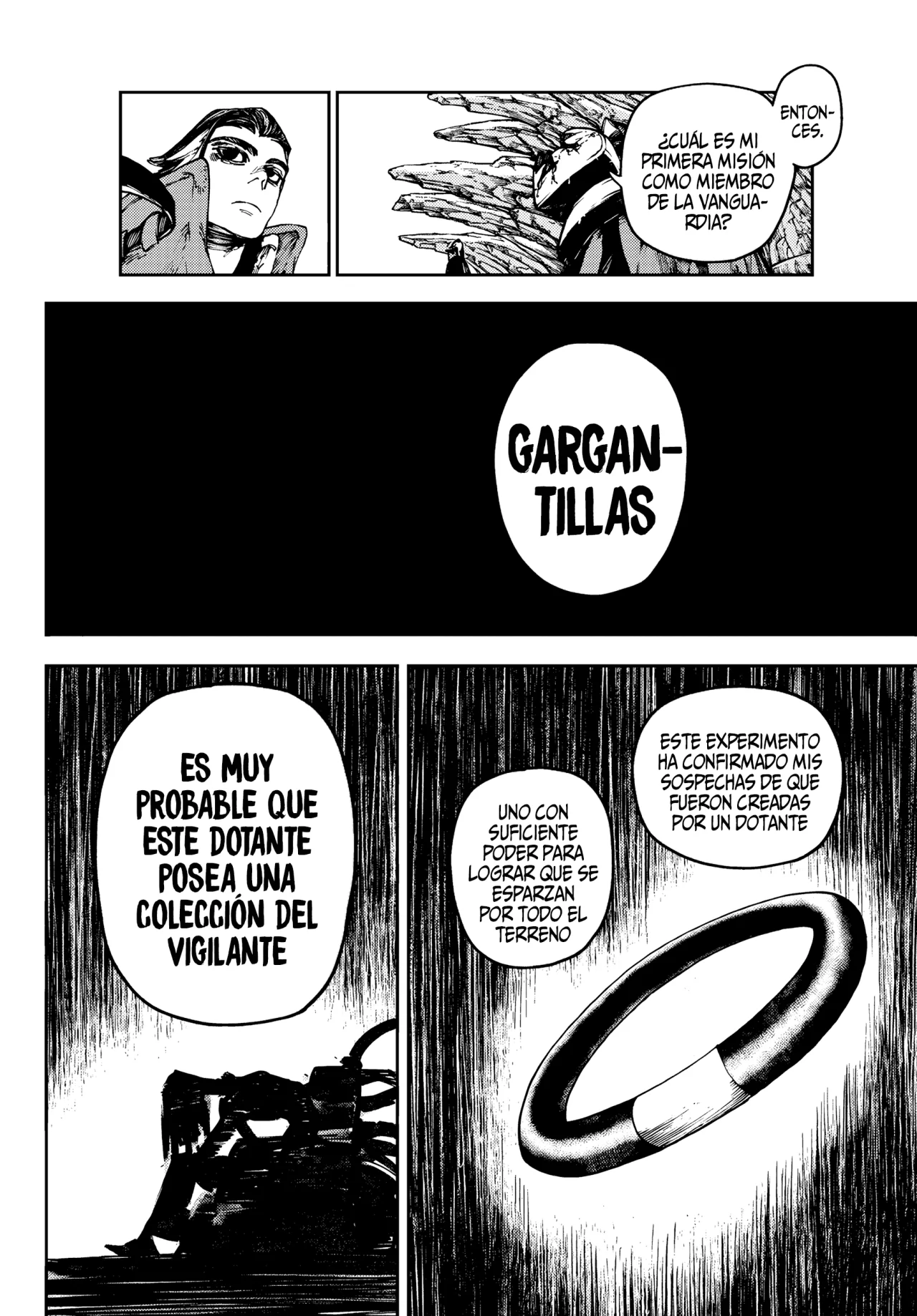 Gachiakuta capítulo 81, página 17