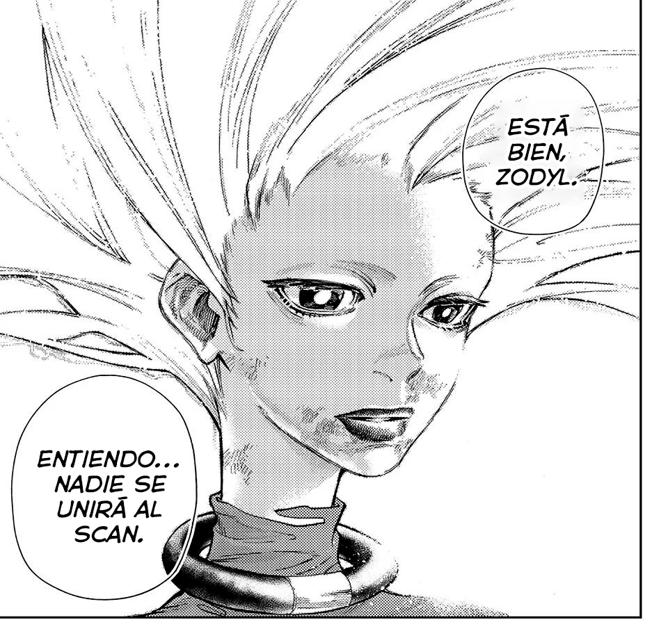 Gachiakuta capítulo 81, página 20