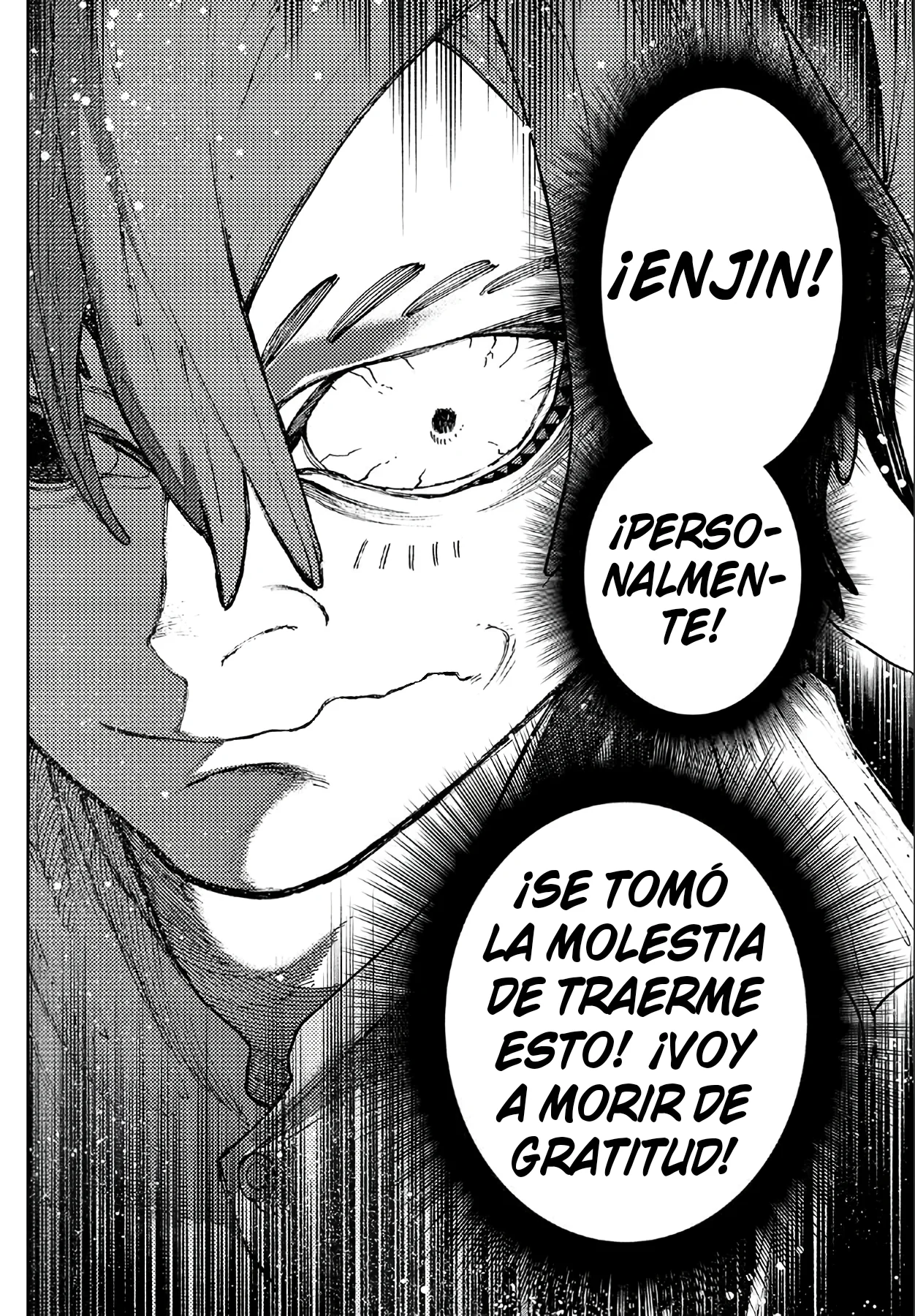 Gachiakuta capítulo 84, página 3