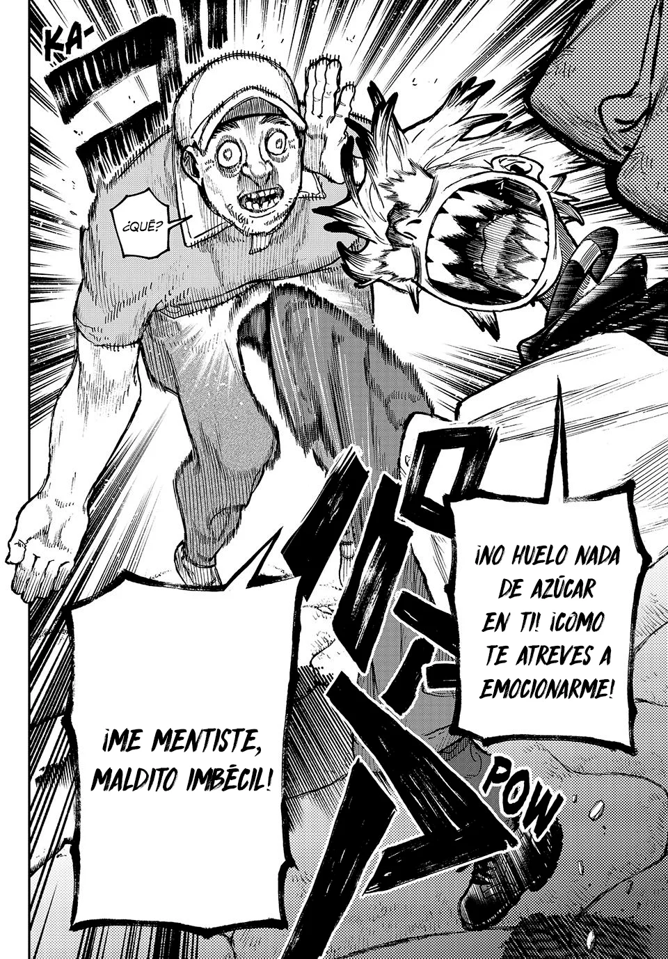 Gachiakuta capítulo 86, página 16