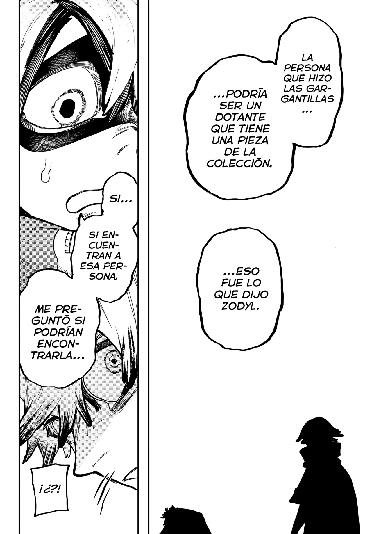 Gachiakuta capítulo 89, página 14