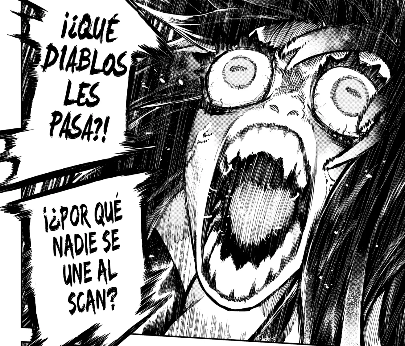 Gachiakuta capítulo 89, página 20