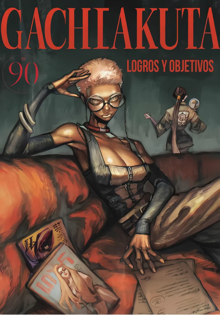 Gachiakuta capítulo 90, página 2
